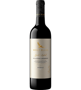 Gold Label Regional Reserve Shiraz 2022